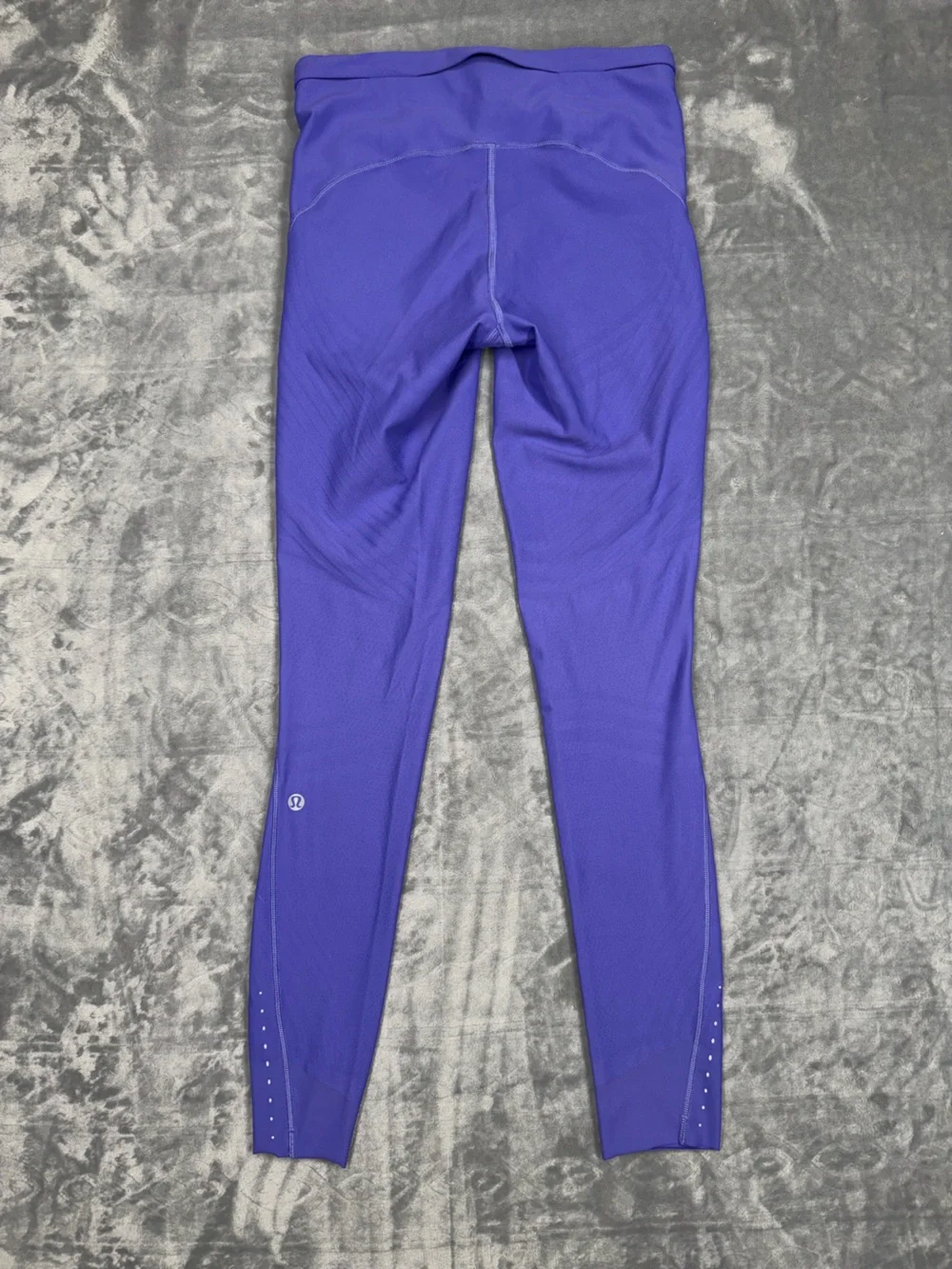 lululemon athletica Electric Purple SenseKnit Running High-Rise Tight 28